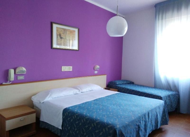 Hotel Azzurra Rimini Dış mekan fotoğraf