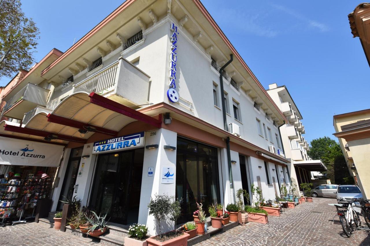 Hotel Azzurra Rimini Dış mekan fotoğraf